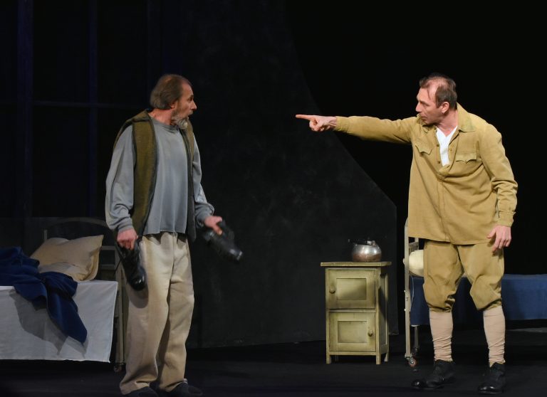 Страсти по Торчалову