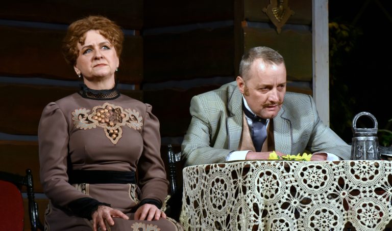 Васса Железнова