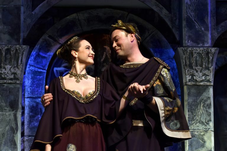 Римская комедия