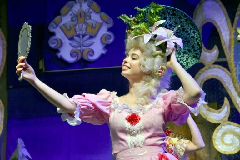 Принцесса и свинопас