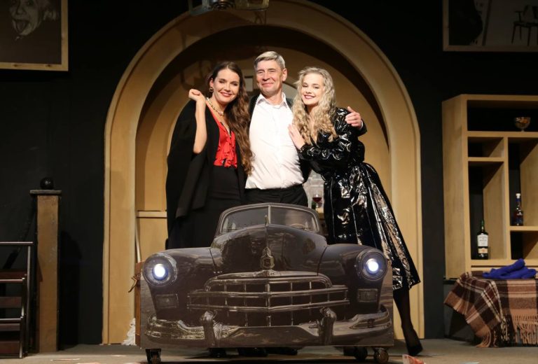 Жизнь налаживается